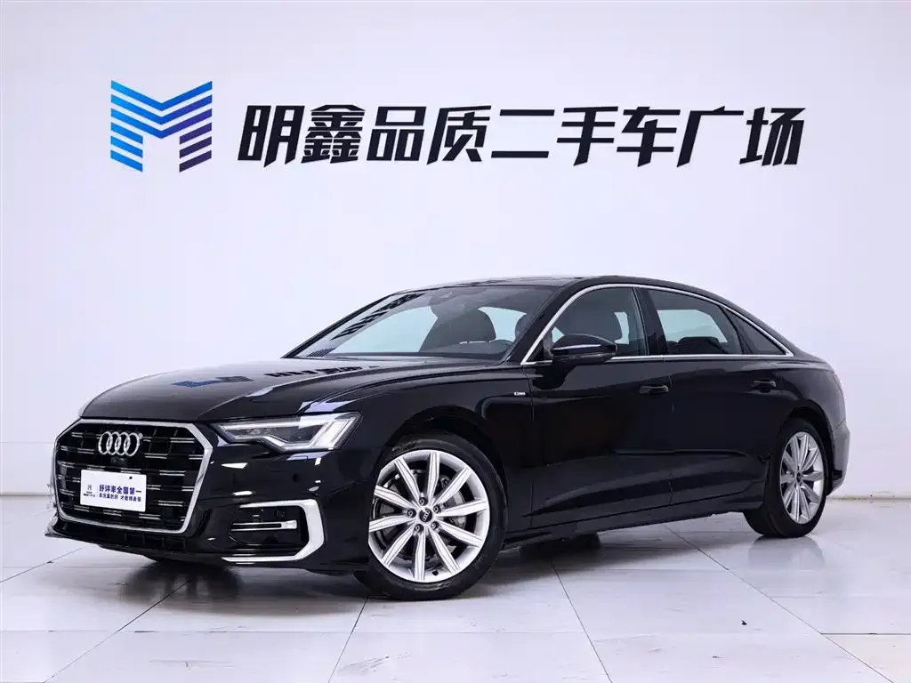 Audi A6L 2024 из CN, фото 2