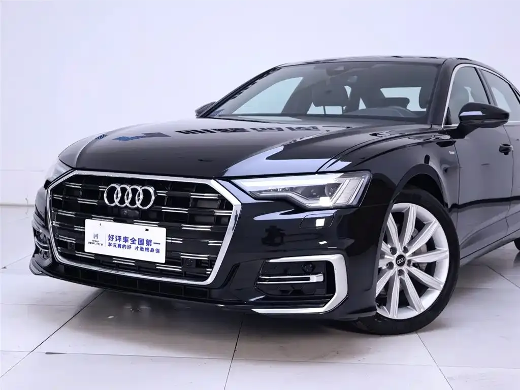 Audi A6L 2024 из CN, фото 3