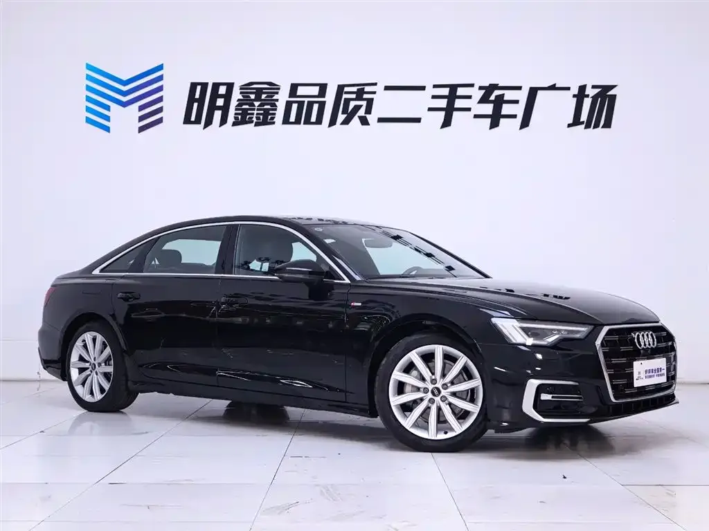 Audi A6L 2024 из CN, фото 5