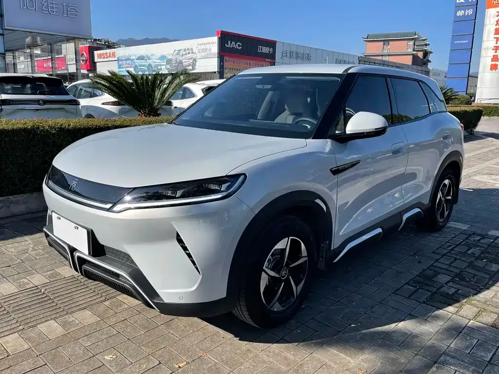 BYD Yuan UP 2024 из CN, фото 1