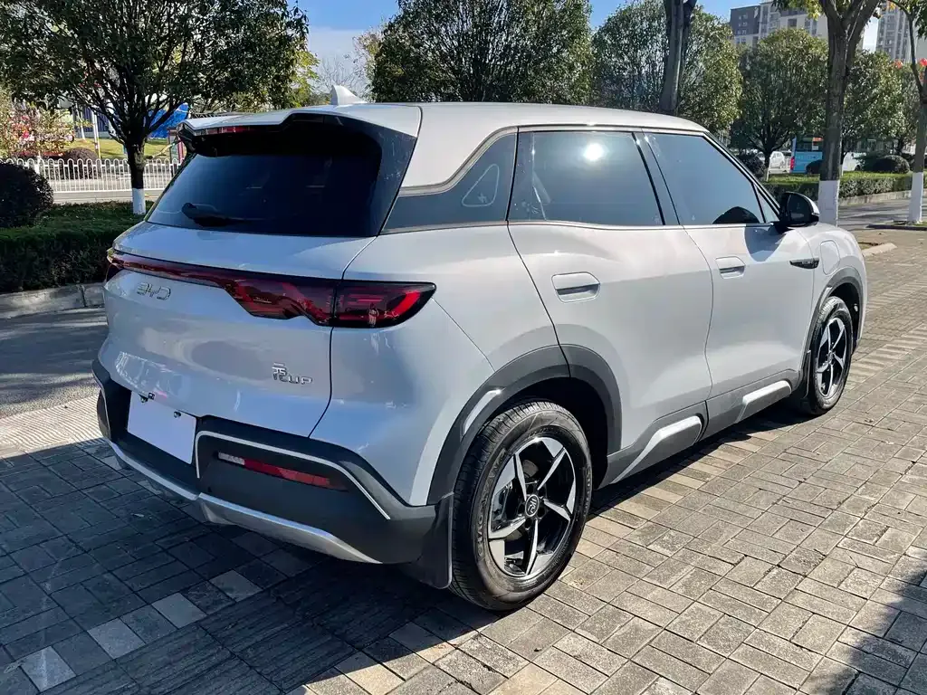 BYD Yuan UP 2024 из CN, фото 10