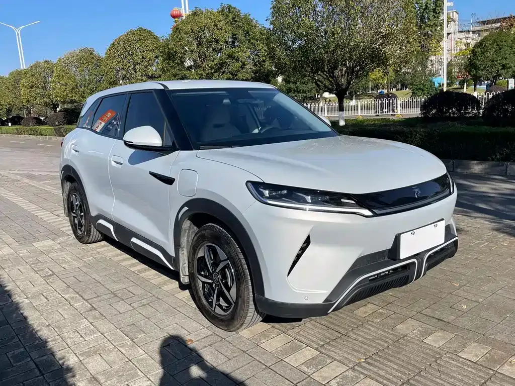 BYD Yuan UP 2024 из CN, фото 2