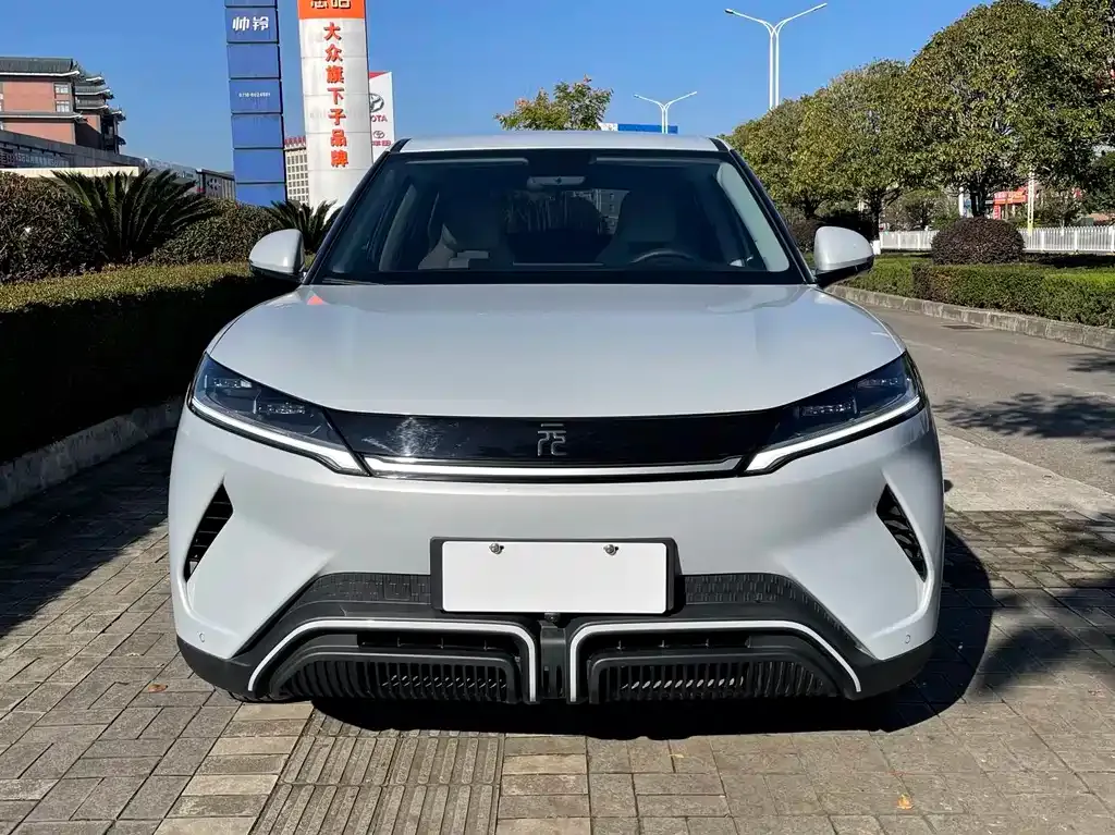 BYD Yuan UP 2024 из CN, фото 3