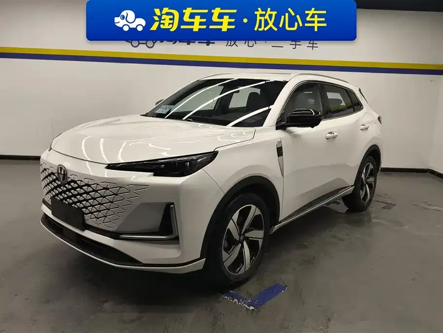 Changan CS55PLUS 2024 из CN, фото 1