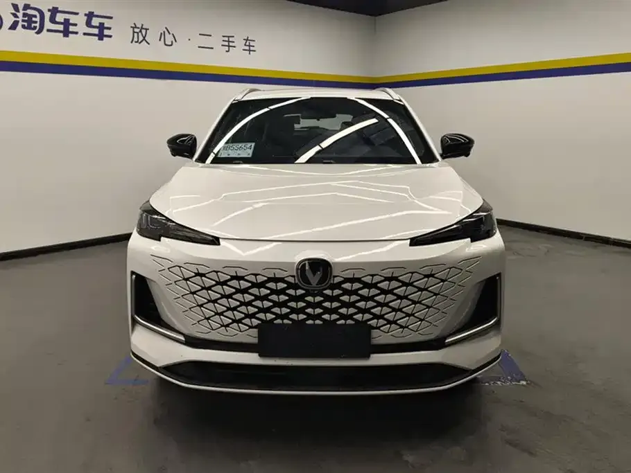 Changan CS55PLUS 2024 из CN, фото 2