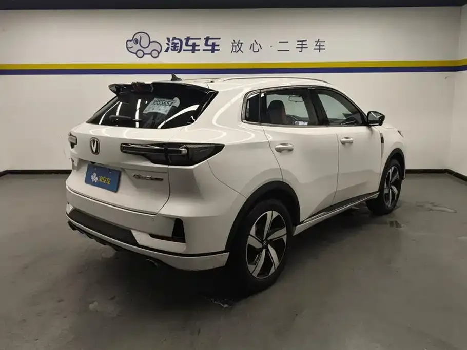 Changan CS55PLUS 2024 из CN, фото 3