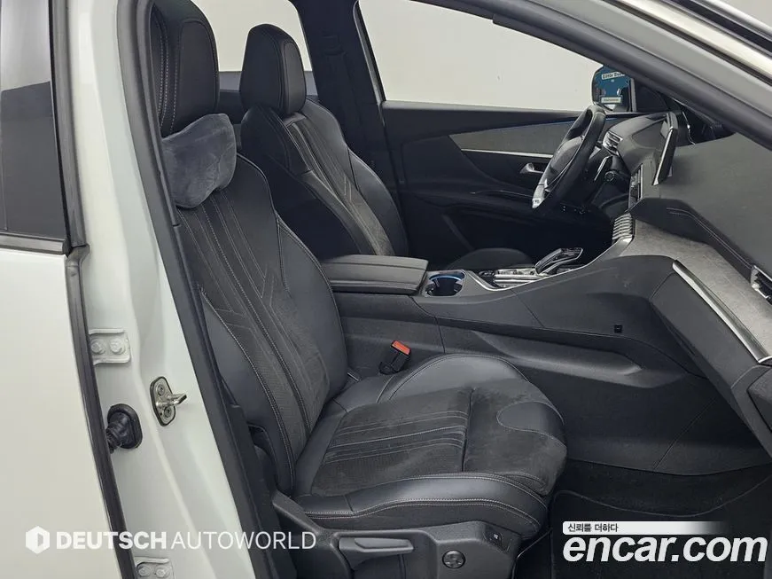Peugeot 3008 2021 из KR, фото 10