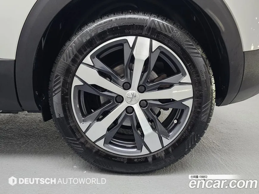 Peugeot 3008 2021 из KR, фото 5
