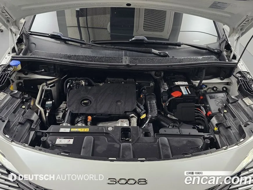 Peugeot 3008 2021 из KR, фото 6