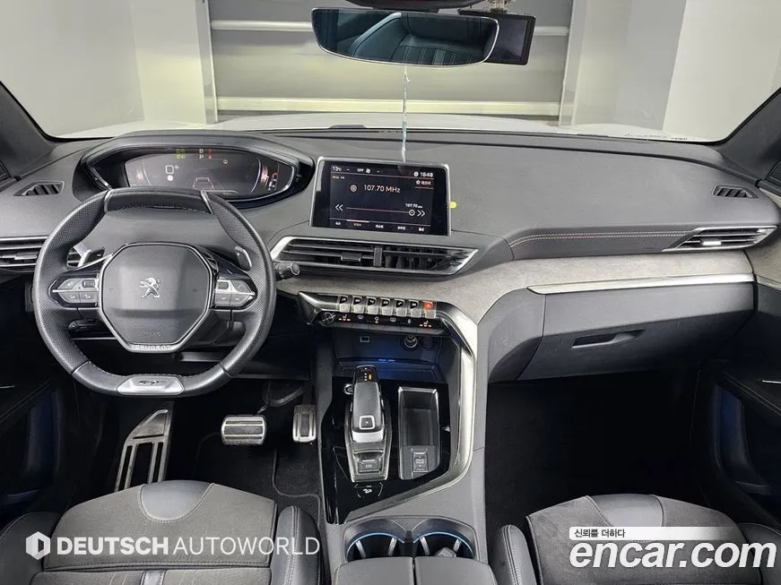 Peugeot 3008 2021 из KR, фото 7