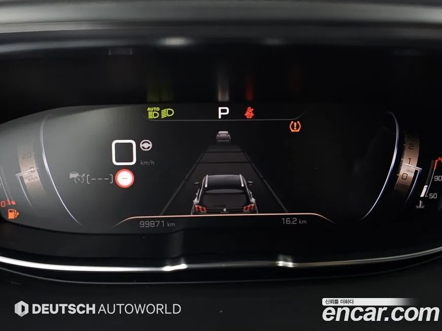 Peugeot 3008 2021 из KR, фото 8