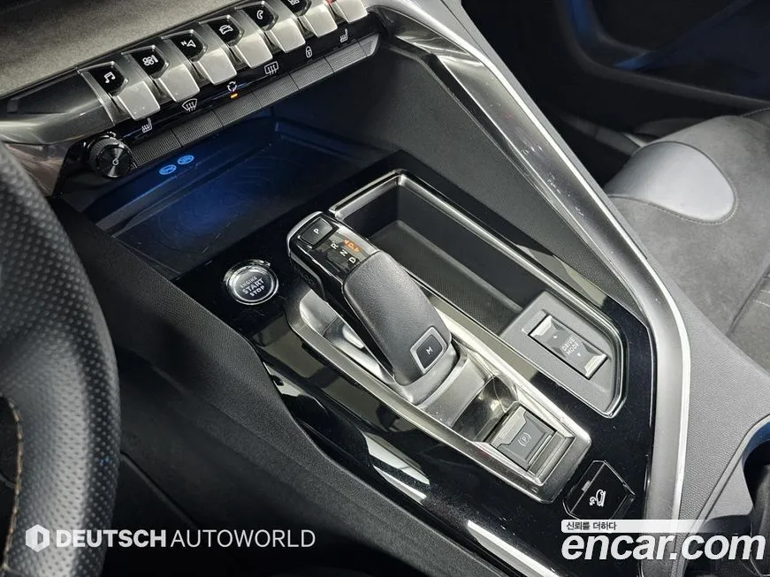 Peugeot 3008 2021 из KR, фото 9