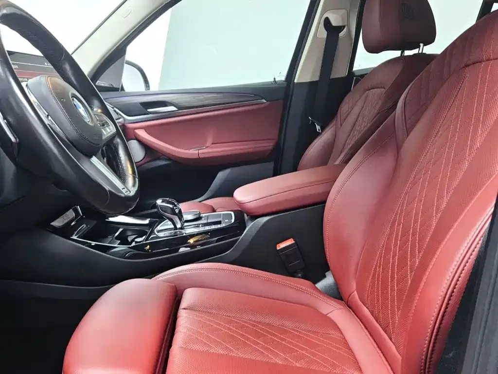 BMW X3 2023 из CN, фото 3