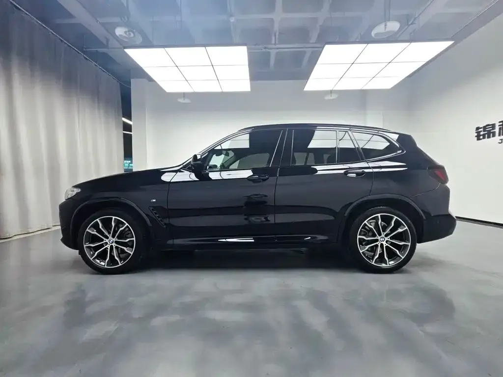 BMW X3 2023 из CN, фото 7