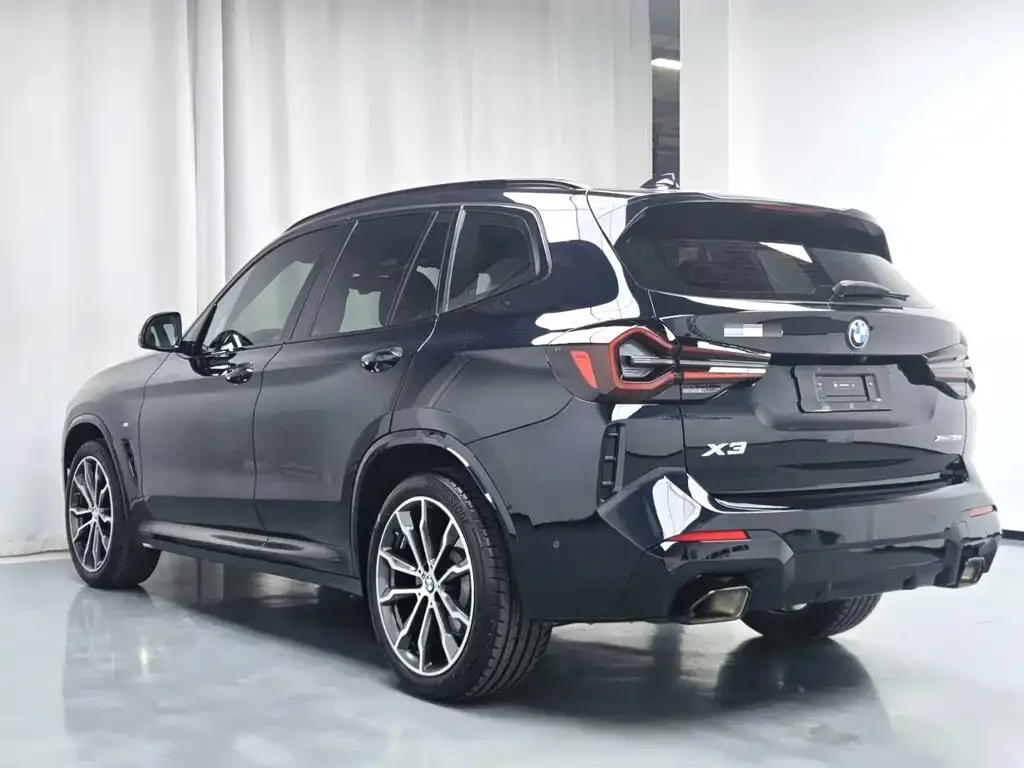 BMW X3 2023 из CN, фото 8