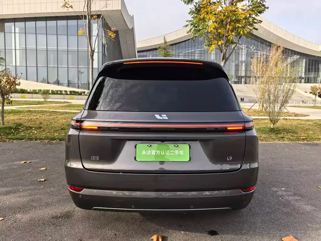 Li Auto L9 2024 из CN, фото 3