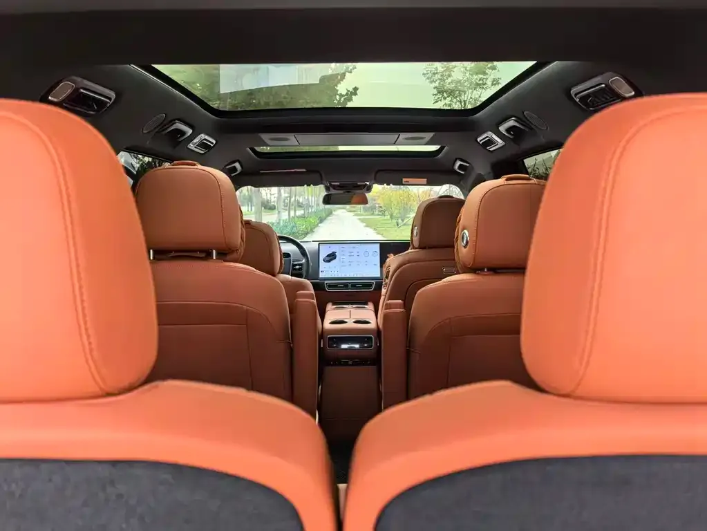 Li Auto L9 2024 из CN, фото 8