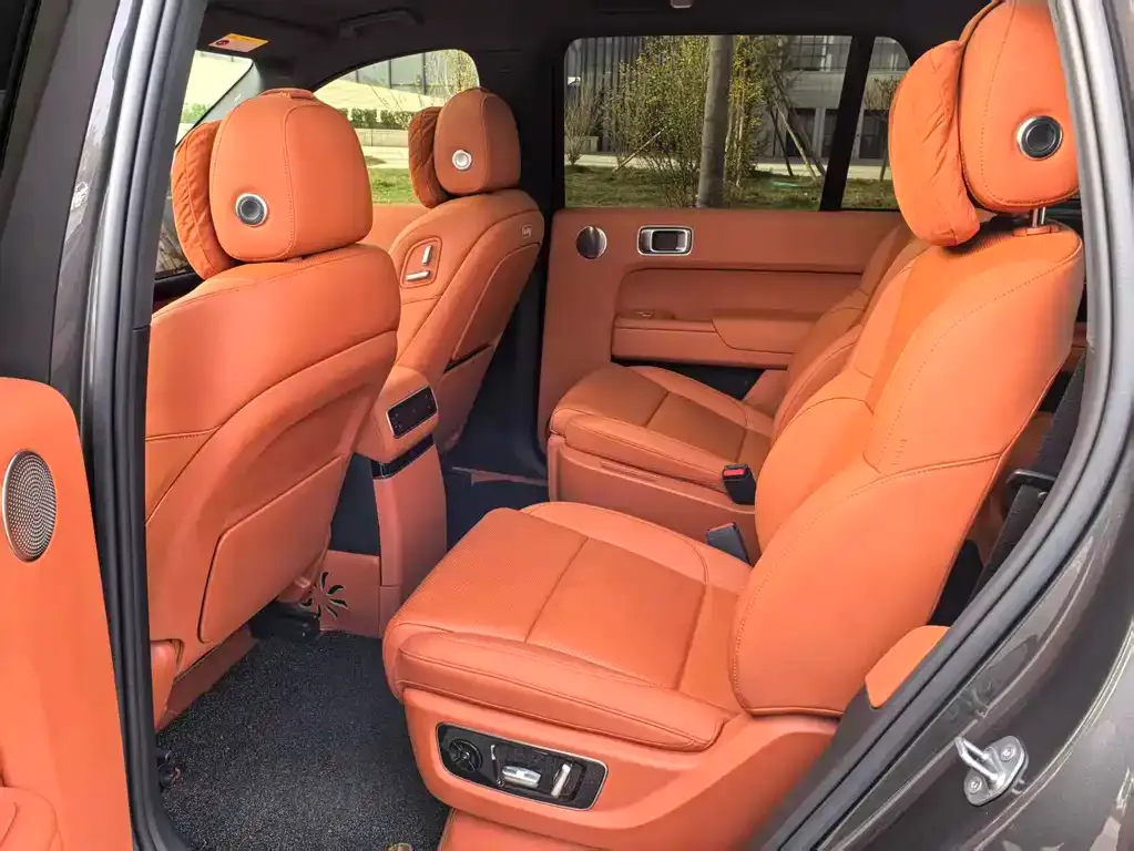 Li Auto L9 2024 из CN, фото 9