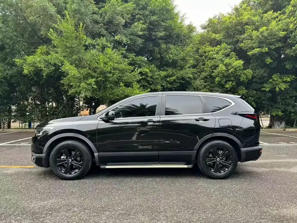 Honda Breeze 2021 из CN, фото 10
