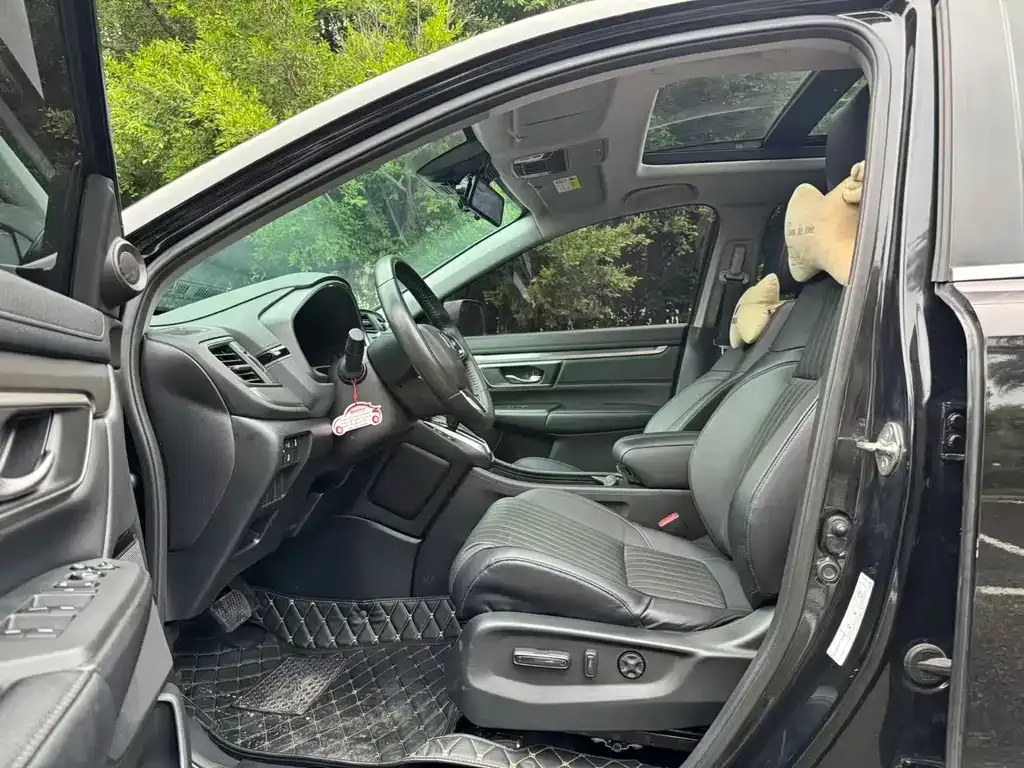 Honda Breeze 2021 из CN, фото 4