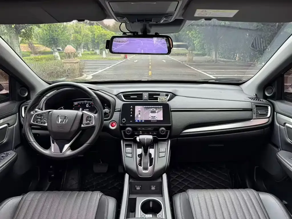 Honda Breeze 2021 из CN, фото 5