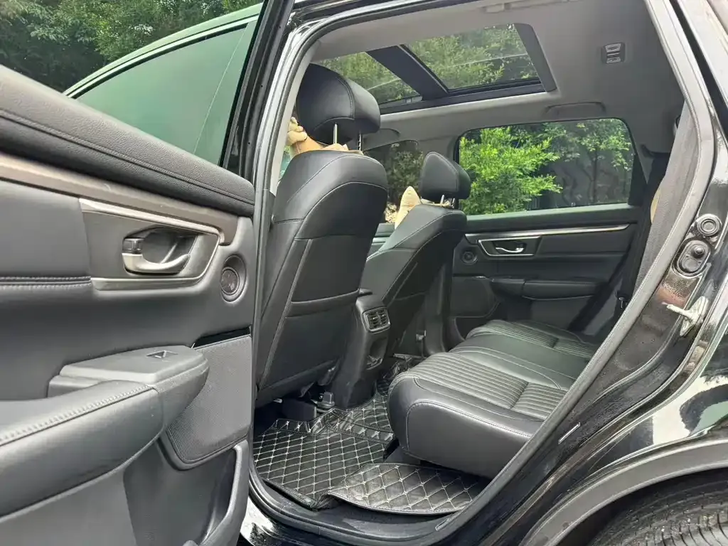 Honda Breeze 2021 из CN, фото 6