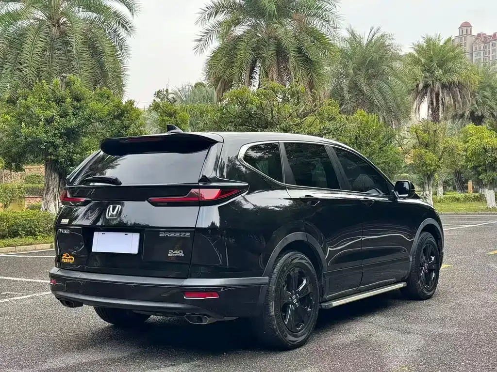 Honda Breeze 2021 из CN, фото 9