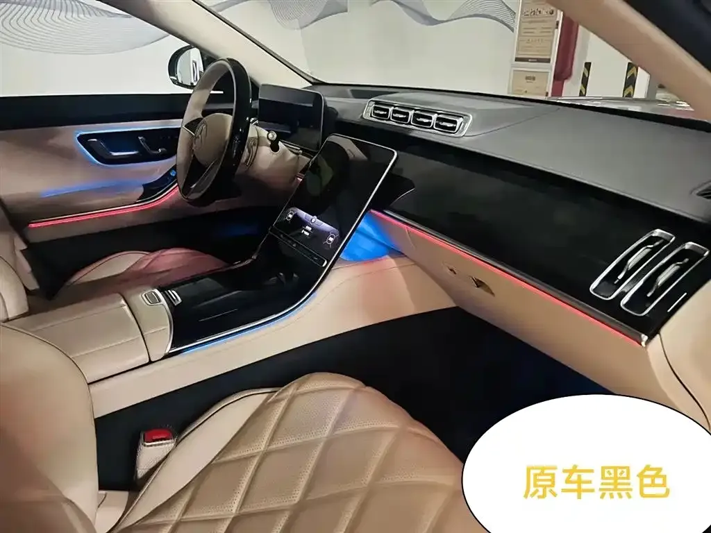 Mercedes-Benz S-Class 2023 из CN, фото 6