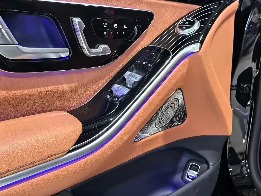 Mercedes-Benz S-Class 2022 из CN, фото 7