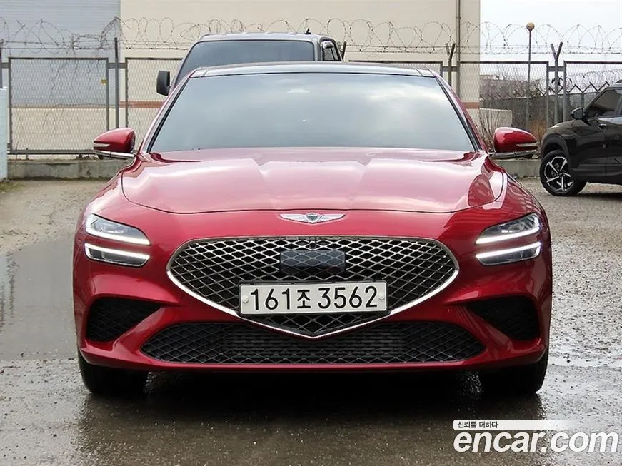 Genesis G70 2023 из KR, фото 1