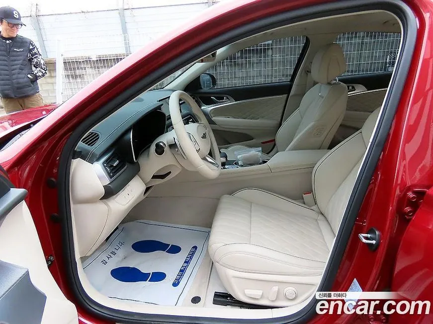 Genesis G70 2023 из KR, фото 5