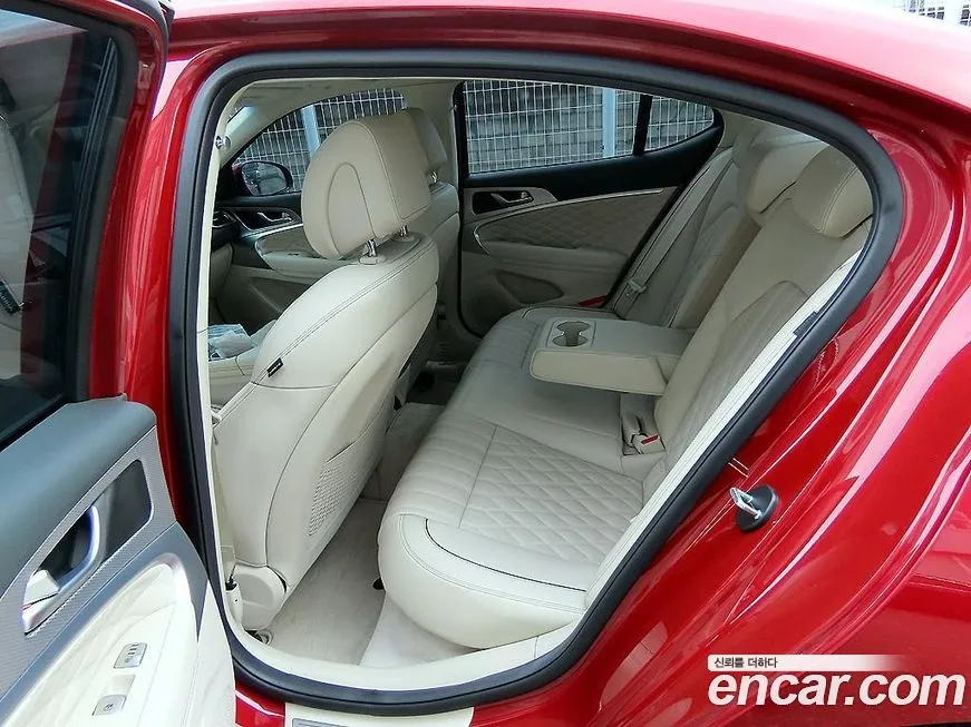 Genesis G70 2023 из KR, фото 6