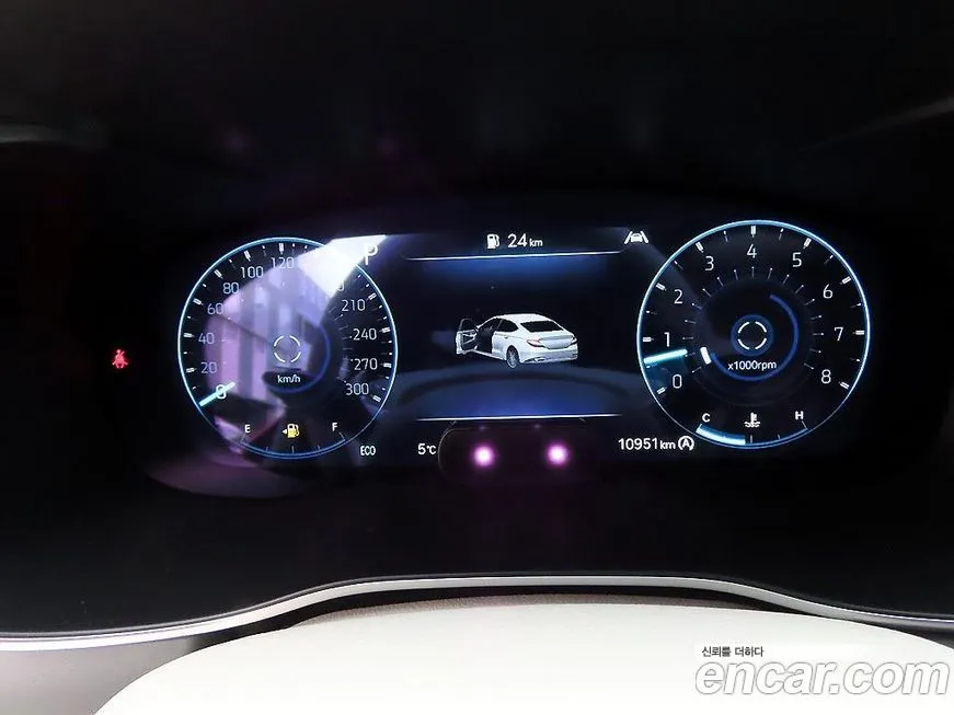 Genesis G70 2023 из KR, фото 9