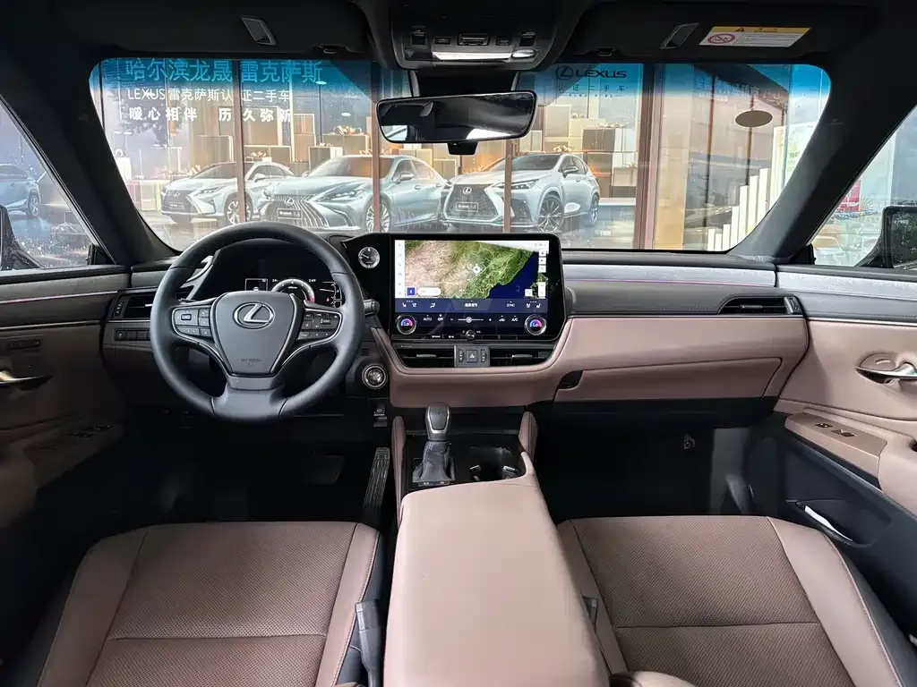 Lexus ES 2025 из CN, фото 3