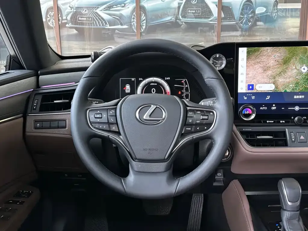 Lexus ES 2025 из CN, фото 6