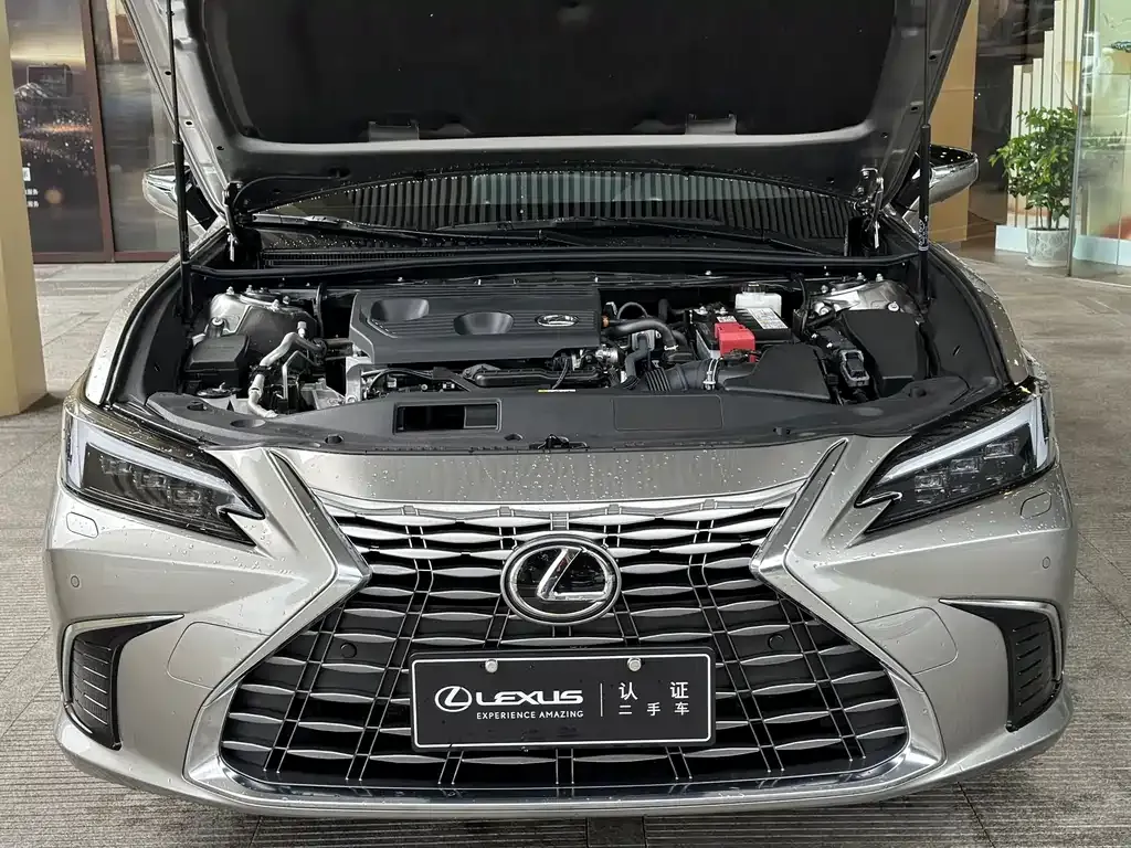 Lexus ES 2025 из CN, фото 9