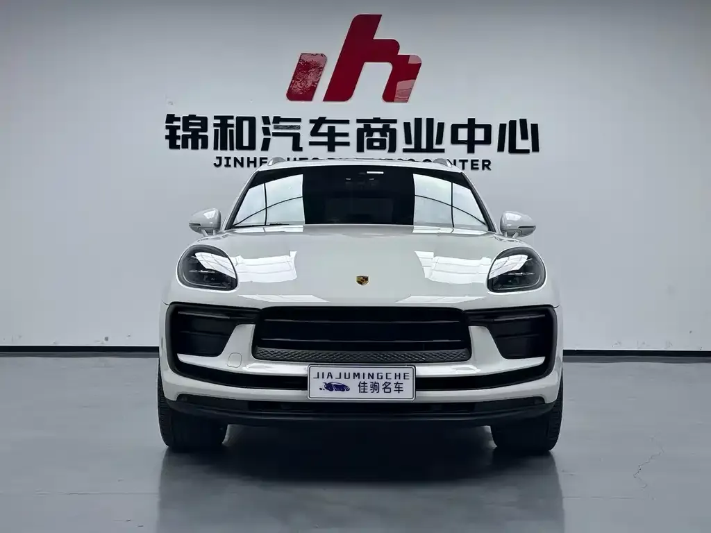 Porsche Macan 2023 из CN, фото 1