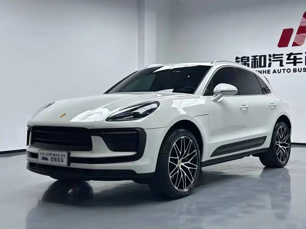 Porsche Macan 2023 из CN, фото 2