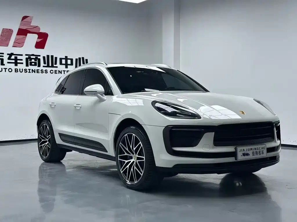 Porsche Macan 2023 из CN, фото 3