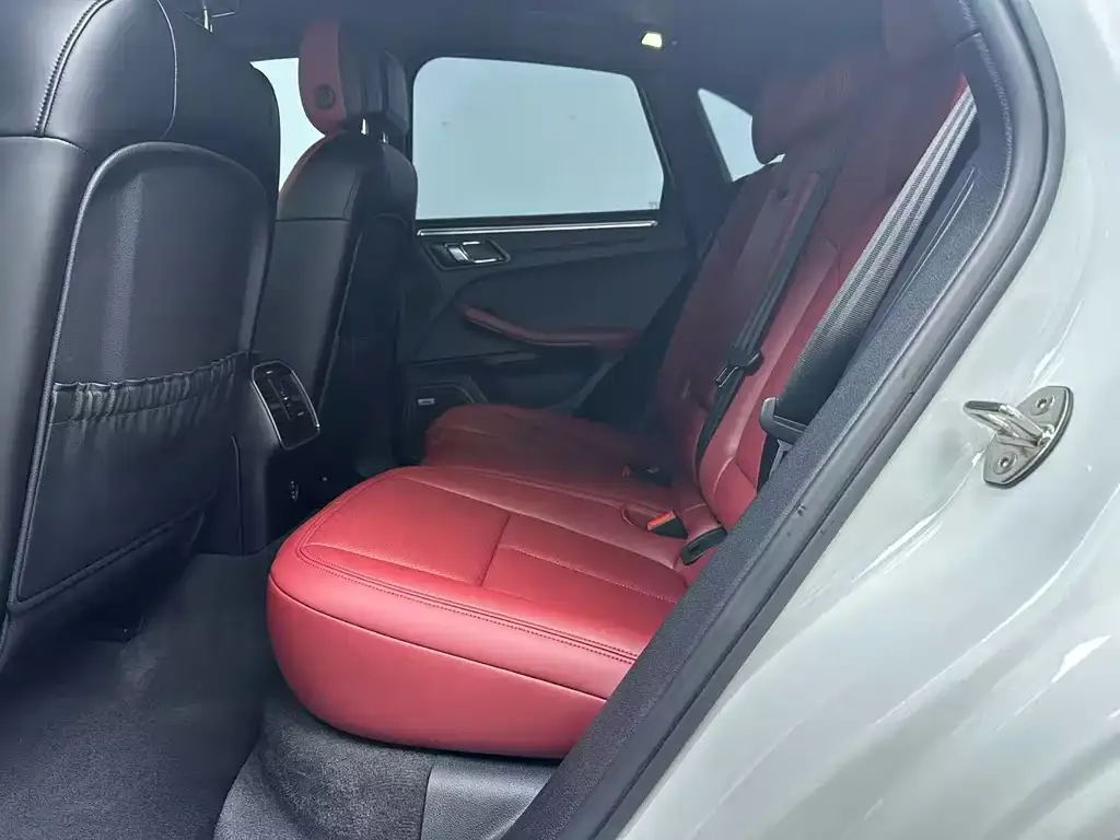 Porsche Macan 2023 из CN, фото 5