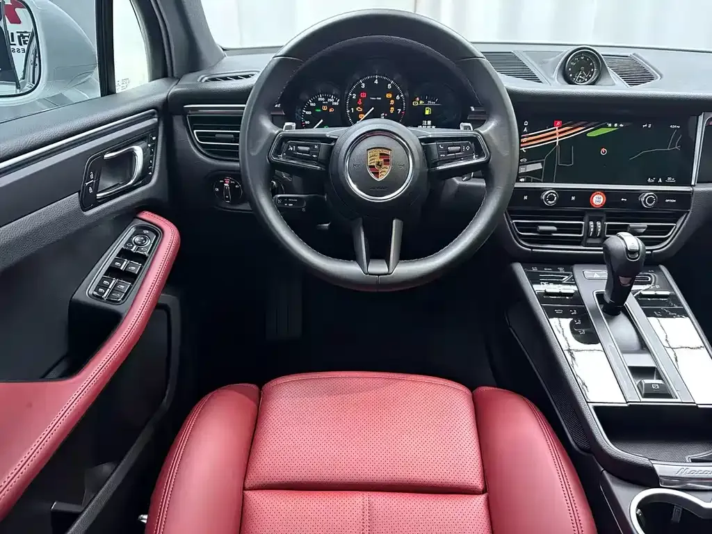 Porsche Macan 2023 из CN, фото 6