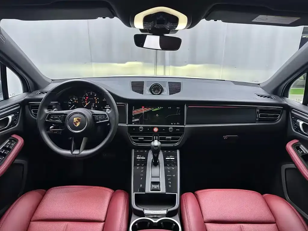 Porsche Macan 2023 из CN, фото 7