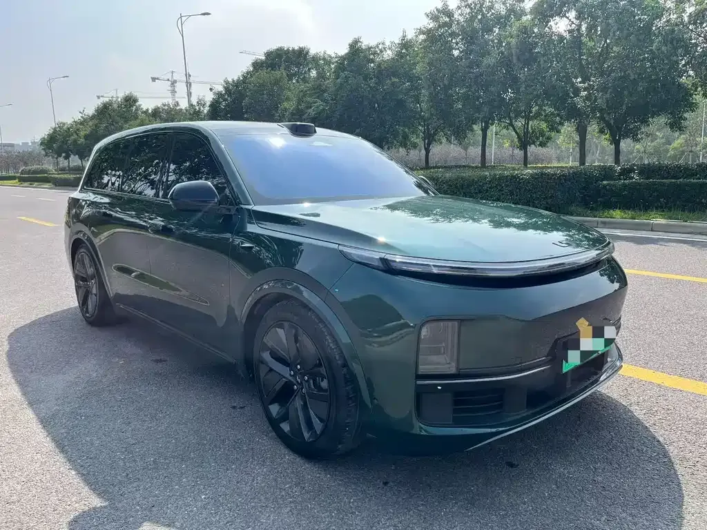 Li Auto L9 2023 из CN, фото 1