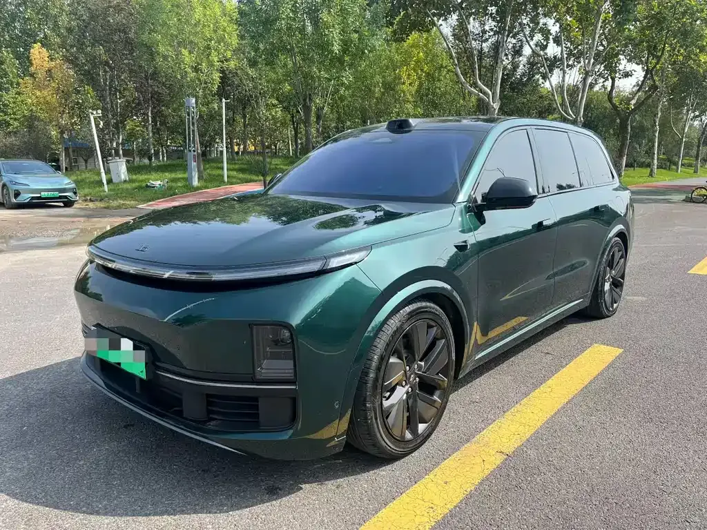 Li Auto L9 2023 из CN, фото 3