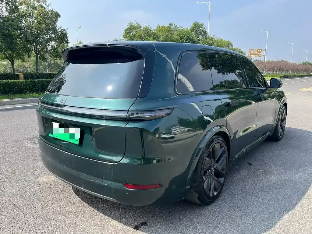 Li Auto L9 2023 из CN, фото 4