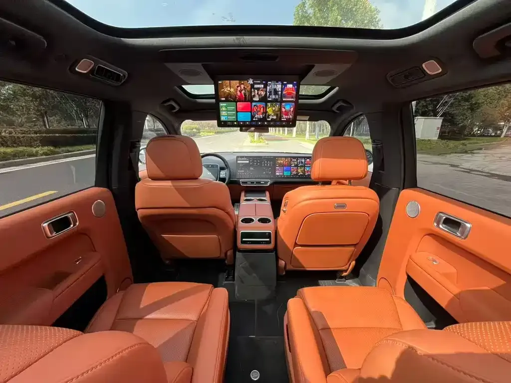 Li Auto L9 2023 из CN, фото 5