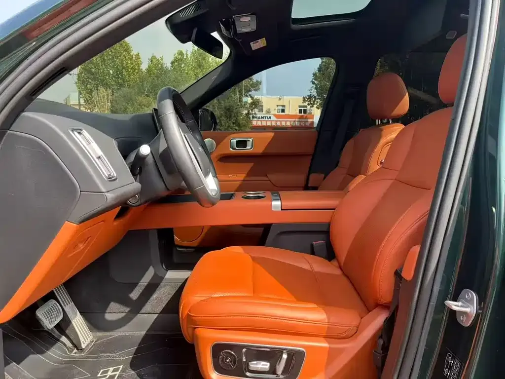 Li Auto L9 2023 из CN, фото 7