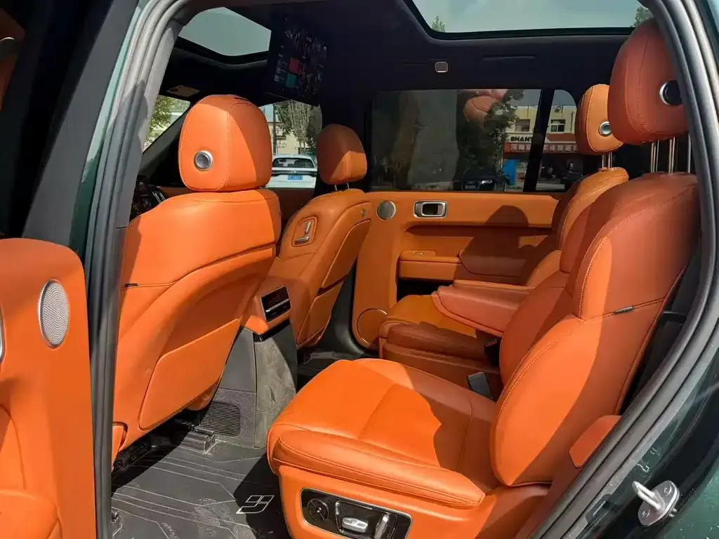 Li Auto L9 2023 из CN, фото 8