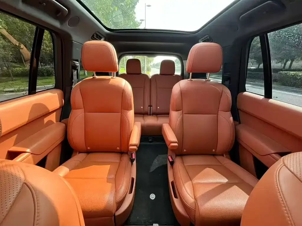Li Auto L9 2023 из CN, фото 9