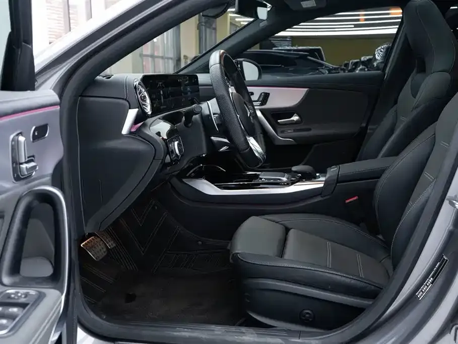 [object Object] A-Class AMG (Import) 2022 из CN, фото 10